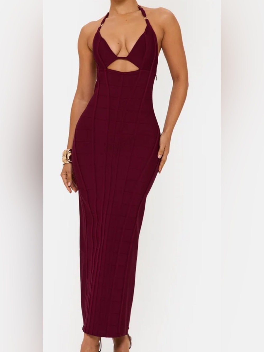 Murci ARABELLA MIDAXI DRESS